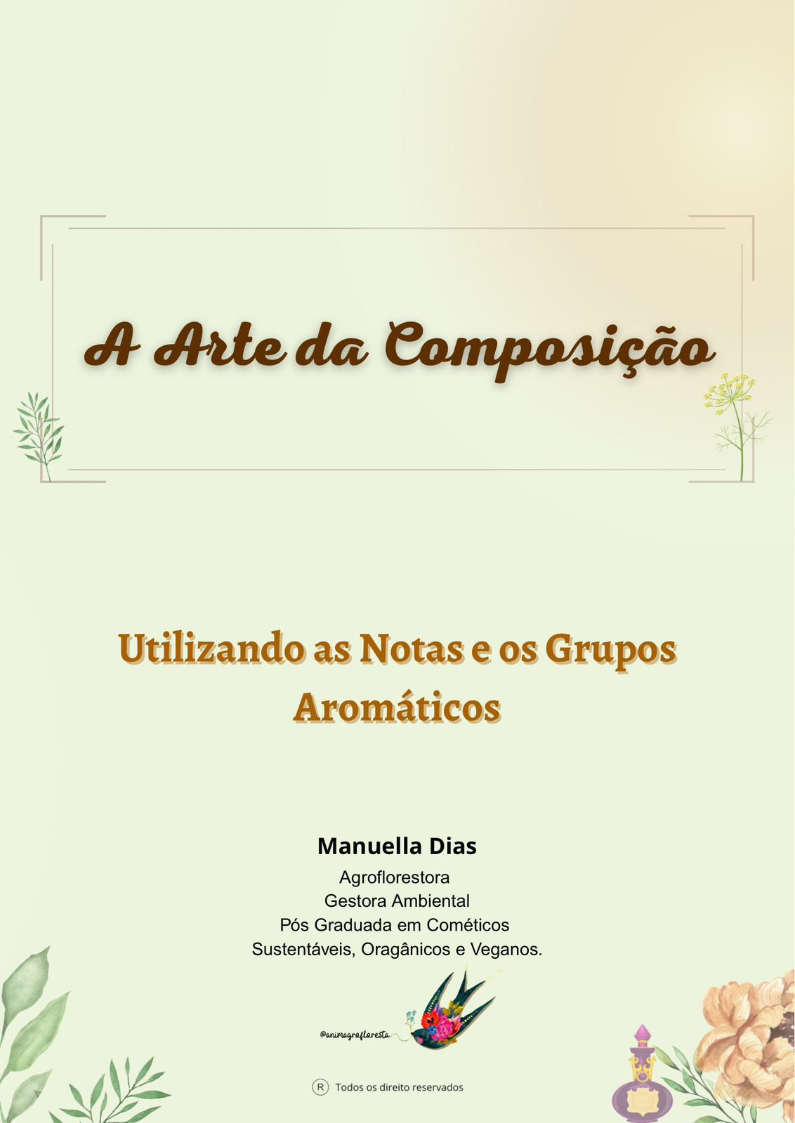 A Arte da Composição